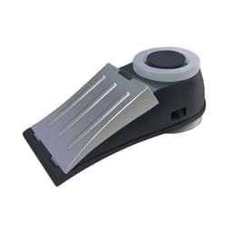image-Hotel Door Stopper With Flashing Burglar Alarm