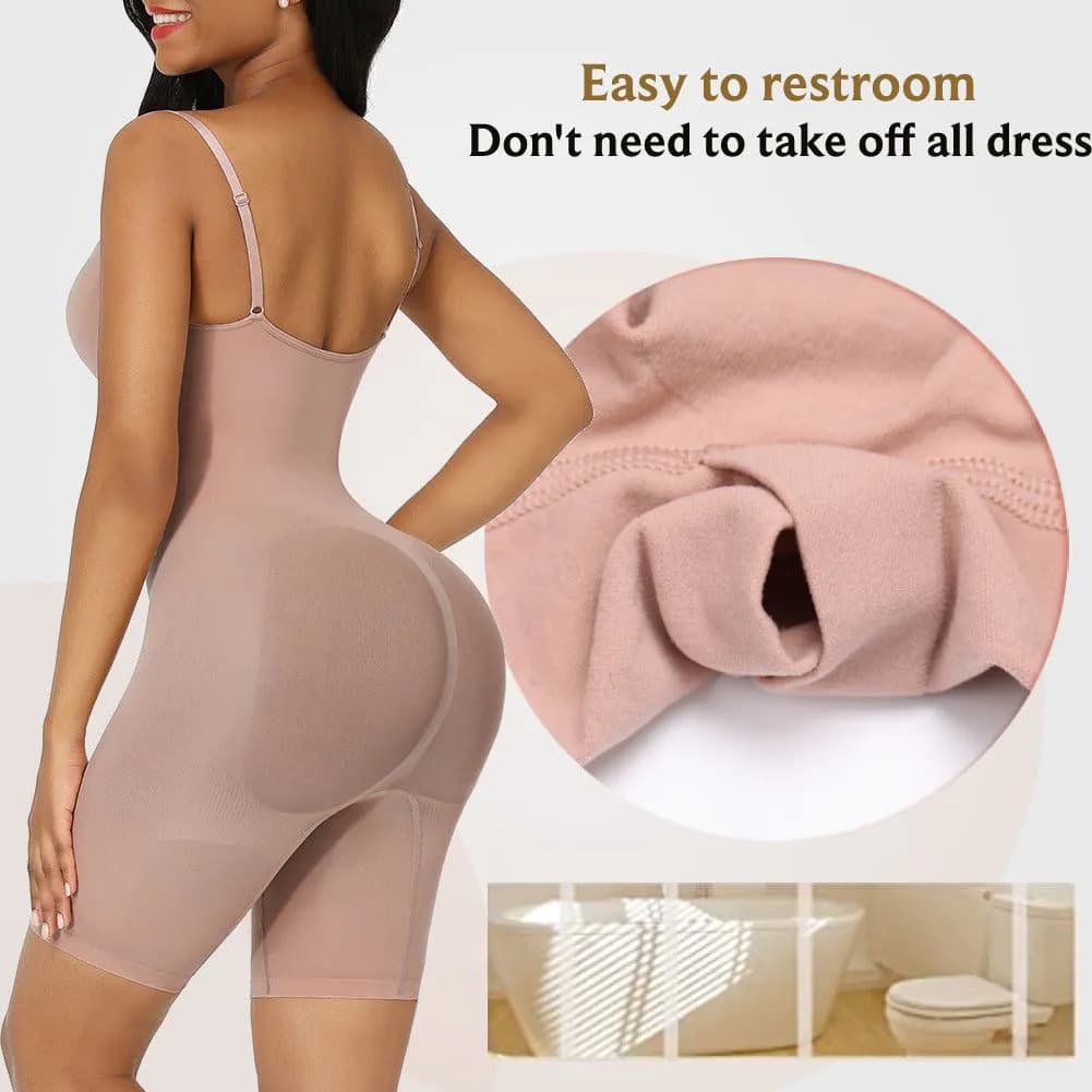 image-Body-shaping Corsets Belly Contracting Chest Support Body Shaping Whole Body