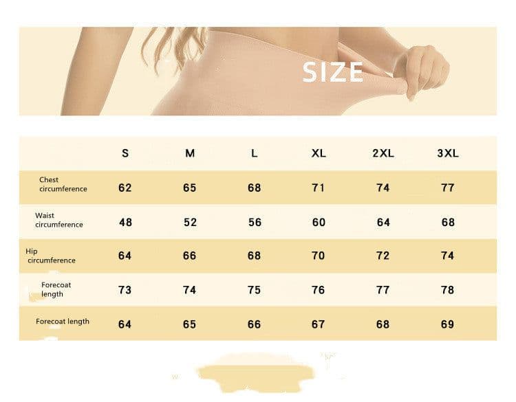 image-Body-shaping Corsets Belly Contracting Chest Support Body Shaping Whole Body