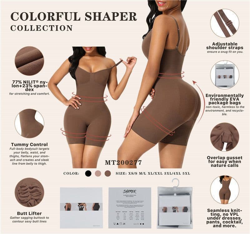 image-Body-shaping Corsets Belly Contracting Chest Support Body Shaping Whole Body