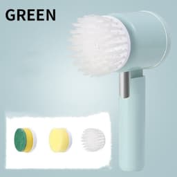 image-Electric Cleaning Brush Multi-function Charging Wireless