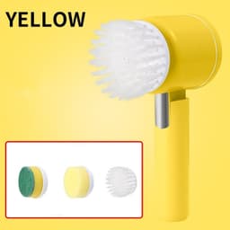 image-Electric Cleaning Brush Multi-function Charging Wireless