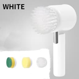 image-Electric Cleaning Brush Multi-function Charging Wireless
