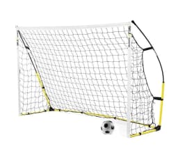 image-Portable Quick Assembly Football Net Children Training Football Gate Gantry Football Net