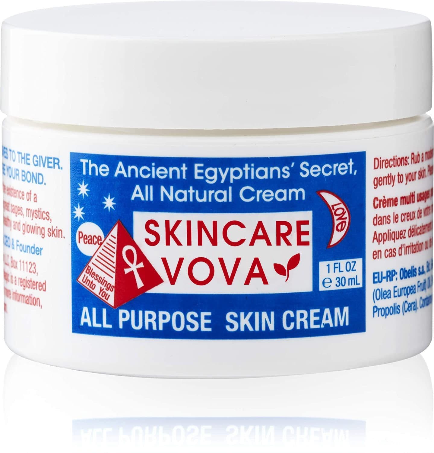 image-VOVA Magic Cream 30ml Skin Care Products