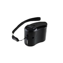 image-Mobile Phone Hand Charger Manual Generator USB Charger Emergency Charger