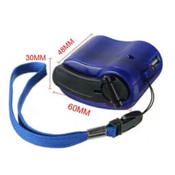 image-Mobile Phone Hand Charger Manual Generator USB Charger Emergency Charger