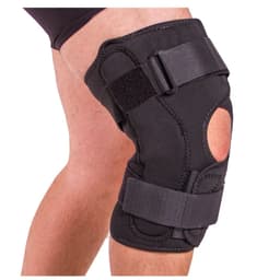 image-Medical Brace Meniscus Recovery Steel Brace Knee