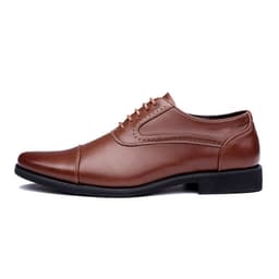 image-Simple Fashion Trend Casual Leather Shoes For Men