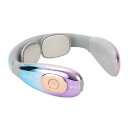 image-Neck Massager Neck Shoulder Neck Neck Protection Instrument Kneading Charging
