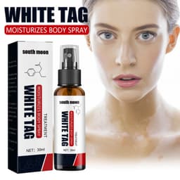 image-White Net Spray Repair Flower Spot Liquid For External Skin Care