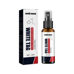 image-White Net Spray Repair Flower Spot Liquid For External Skin Care