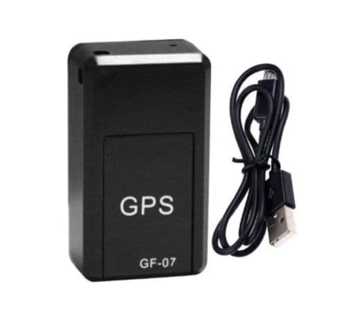 image-Anti-loss Alarm Device GPS Magnetic Adsorption Tracker Car Anti-theft Installation-free