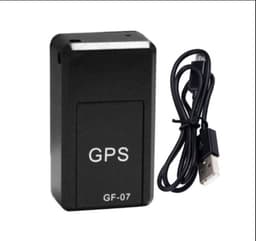 image-Anti-loss Alarm Device GPS Magnetic Adsorption Tracker Car Anti-theft Installation-free