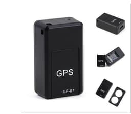 image-Anti-loss Alarm Device GPS Magnetic Adsorption Tracker Car Anti-theft Installation-free
