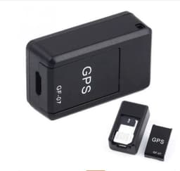 image-Anti-loss Alarm Device GPS Magnetic Adsorption Tracker Car Anti-theft Installation-free