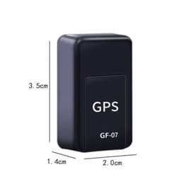 image-Anti-loss Alarm Device GPS Magnetic Adsorption Tracker Car Anti-theft Installation-free