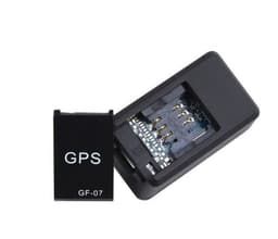 image-Anti-loss Alarm Device GPS Magnetic Adsorption Tracker Car Anti-theft Installation-free