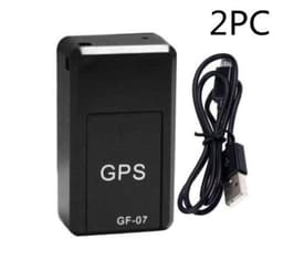 image-Anti-loss Alarm Device GPS Magnetic Adsorption Tracker Car Anti-theft Installation-free