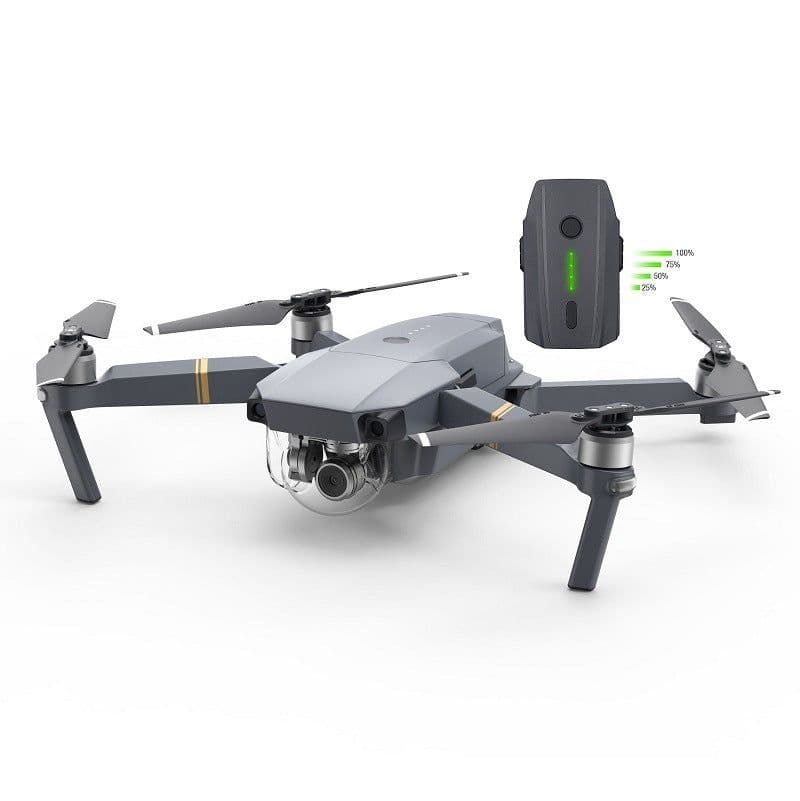 image-Applicable To DJI Pro Battery Aerial Photography Royal First Generation Mavic Pro 3830mAh 114V