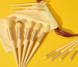 image-13Pcs Makeup Brush Set Make Up Concealer Brush Blush Powder Brush Eye Shadow Highlighter Foundation Brush Cosmetic Beauty Tools