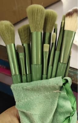 image-13Pcs Makeup Brush Set Make Up Concealer Brush Blush Powder Brush Eye Shadow Highlighter Foundation Brush Cosmetic Beauty Tools