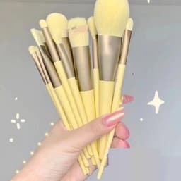 image-13Pcs Makeup Brush Set Make Up Concealer Brush Blush Powder Brush Eye Shadow Highlighter Foundation Brush Cosmetic Beauty Tools