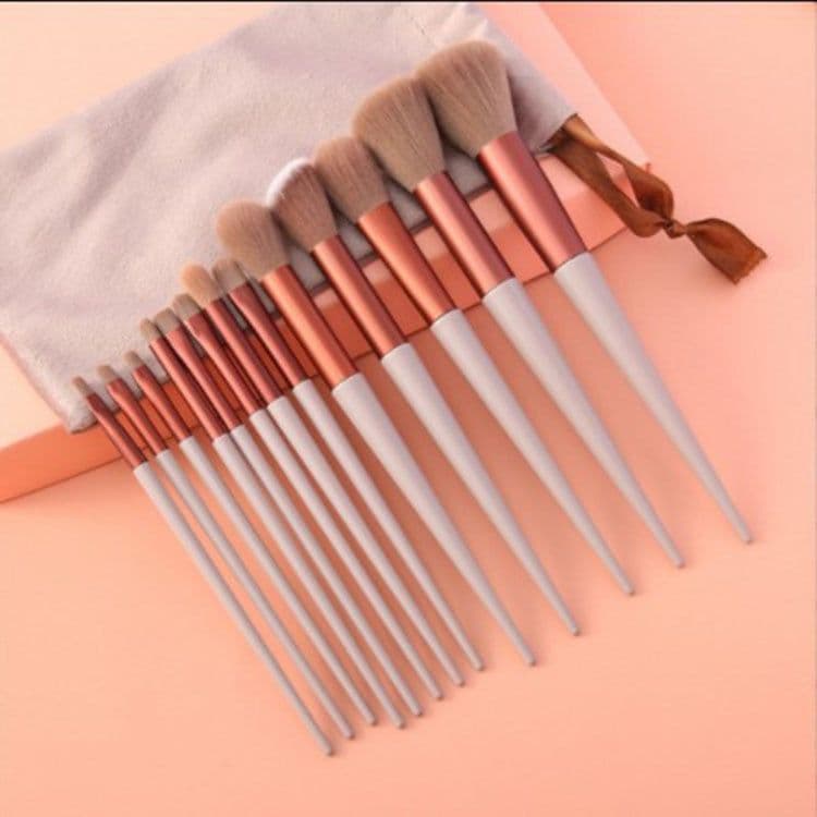 image-13Pcs Makeup Brush Set Make Up Concealer Brush Blush Powder Brush Eye Shadow Highlighter Foundation Brush Cosmetic Beauty Tools