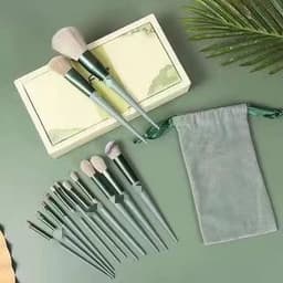 image-13Pcs Makeup Brush Set Make Up Concealer Brush Blush Powder Brush Eye Shadow Highlighter Foundation Brush Cosmetic Beauty Tools