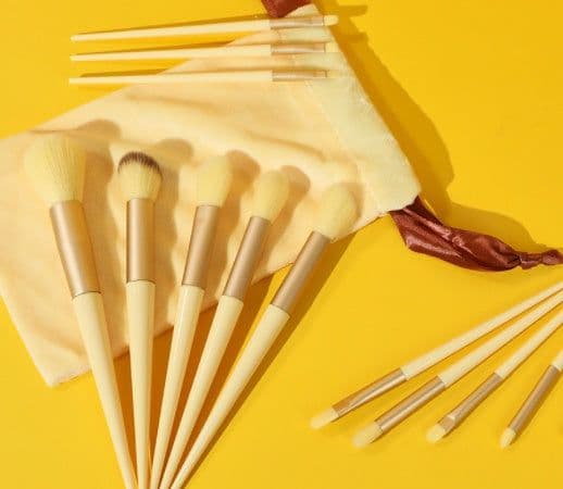 image-13Pcs Makeup Brush Set Make Up Concealer Brush Blush Powder Brush Eye Shadow Highlighter Foundation Brush Cosmetic Beauty Tools