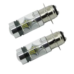 image-Motorcycle Led Modified Light BA20W H6 100W 20SMD High Power Led Motorcycle Headlight