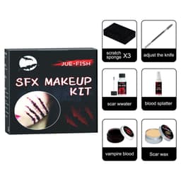 image-Halloween Cosmetic Bag
