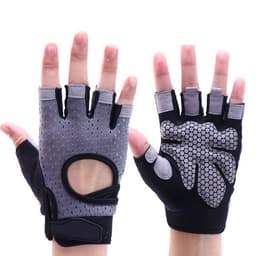 image-Fitness Gloves Men And Women Dumbbell Equipment Horizontal Bar Exercise Wristband