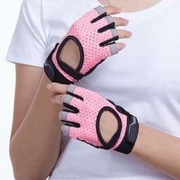 image-Fitness Gloves Men And Women Dumbbell Equipment Horizontal Bar Exercise Wristband