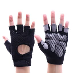 image-Fitness Gloves Men And Women Dumbbell Equipment Horizontal Bar Exercise Wristband