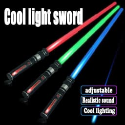 image-Children's Electric Glow Stick Toys