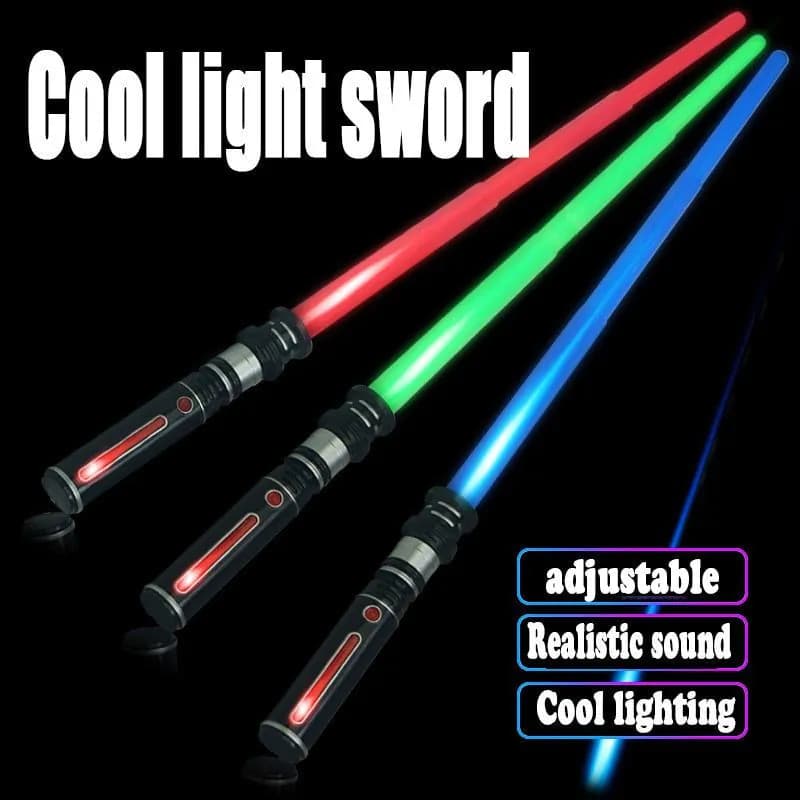 image-Children's Electric Glow Stick Toys
