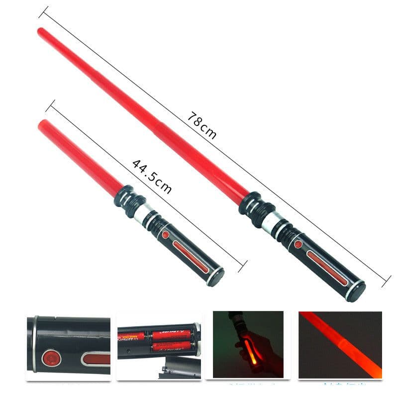 image-Children's Electric Glow Stick Toys