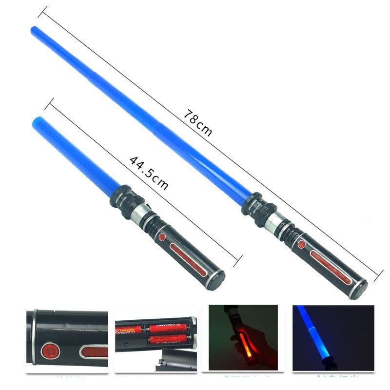 image-Children's Electric Glow Stick Toys