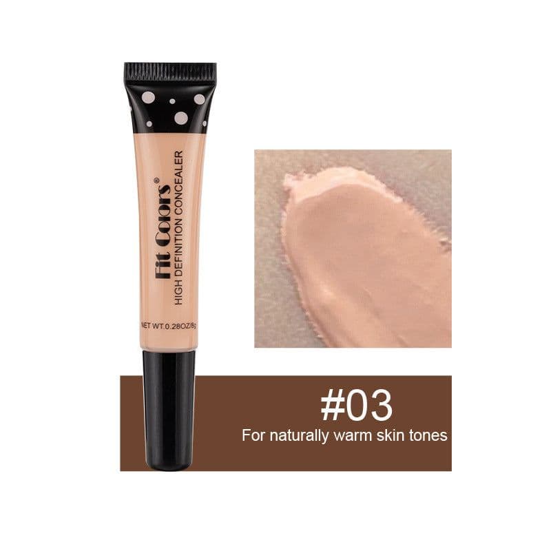 image-8-color Hose Concealer Concealer Repair Nourishing Liquid Foundation Dark Circles Pock Mark Cross-border