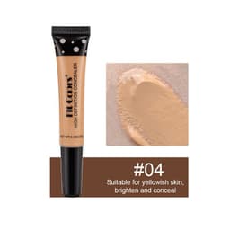 image-8-color Hose Concealer Concealer Repair Nourishing Liquid Foundation Dark Circles Pock Mark Cross-border