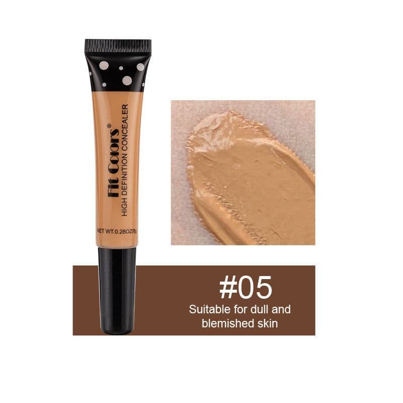 image-8-color Hose Concealer Concealer Repair Nourishing Liquid Foundation Dark Circles Pock Mark Cross-border