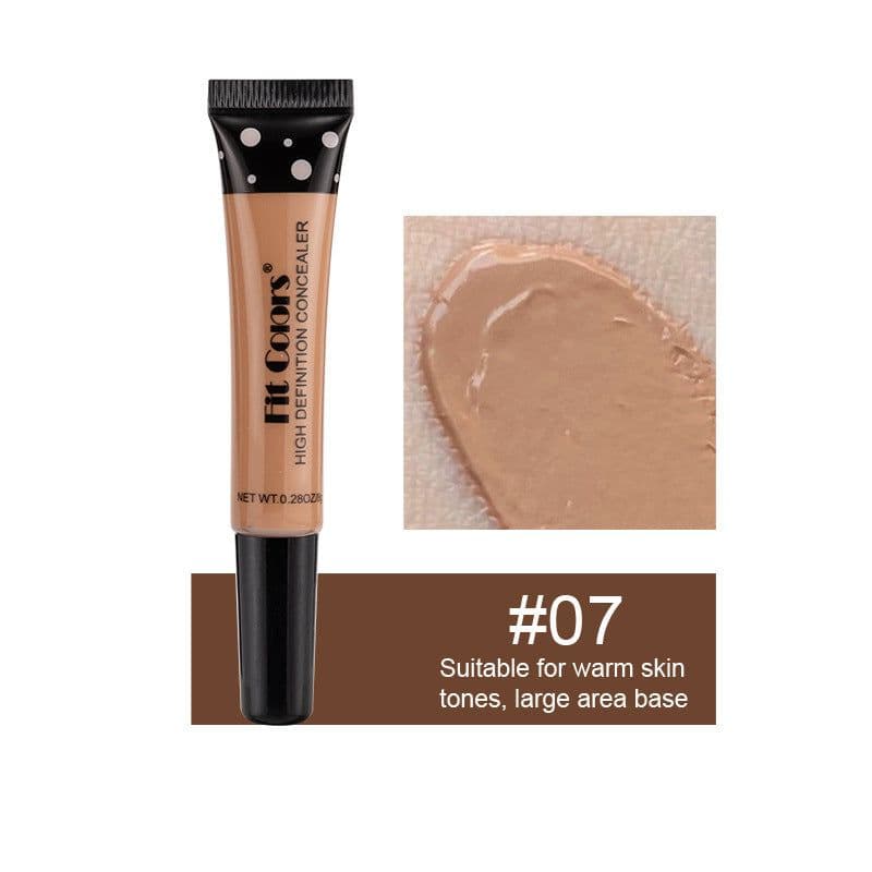 image-8-color Hose Concealer Concealer Repair Nourishing Liquid Foundation Dark Circles Pock Mark Cross-border