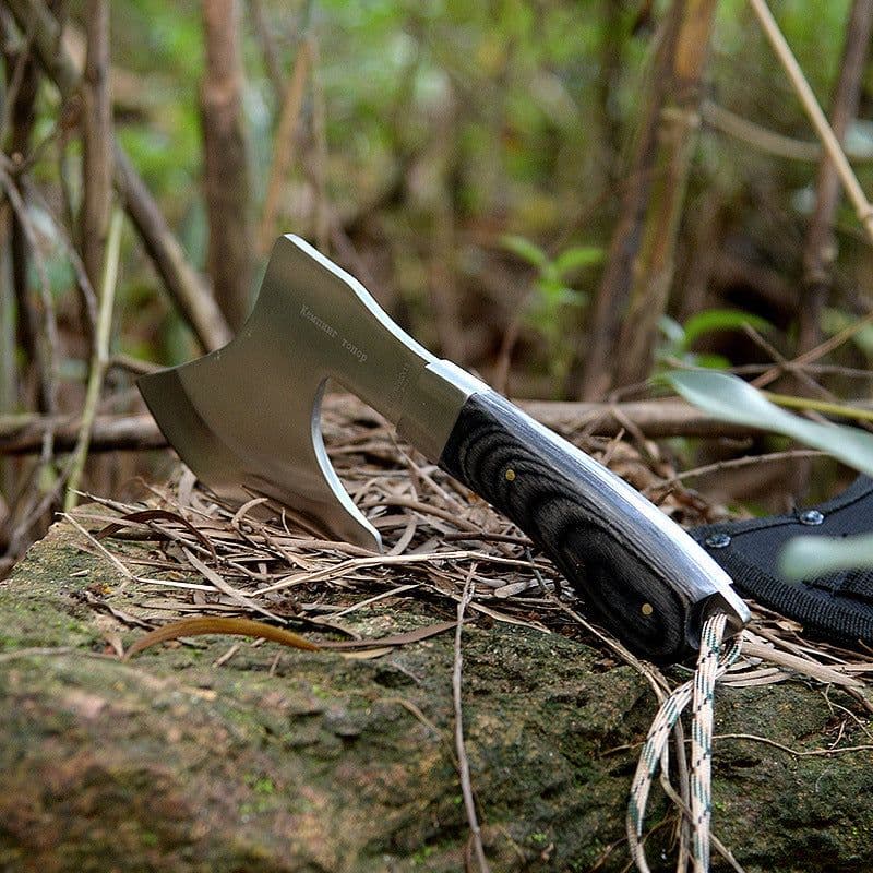 image-Outdoor Tactics Camping Camping Logging Garden Axe