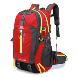 image-New Outdoor Sports Backpack 40L Hiking Backpack Hiking Cross-country Package Hiking Backpack
