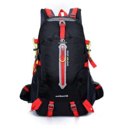 image-New Outdoor Sports Backpack 40L Hiking Backpack Hiking Cross-country Package Hiking Backpack