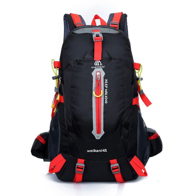 image-New Outdoor Sports Backpack 40L Hiking Backpack Hiking Cross-country Package Hiking Backpack