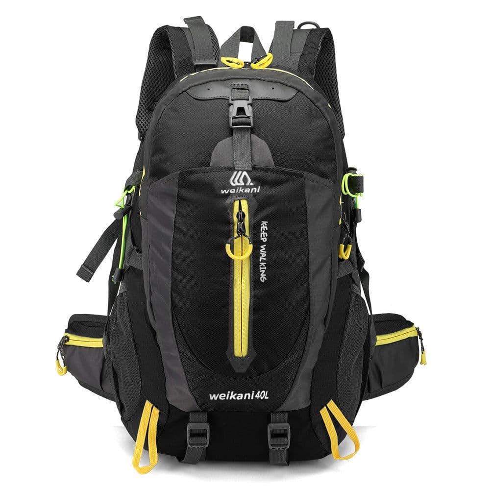 image-New Outdoor Sports Backpack 40L Hiking Backpack Hiking Cross-country Package Hiking Backpack