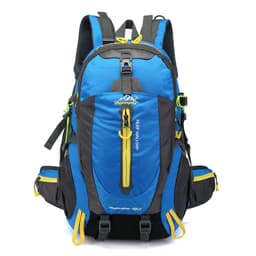 image-New Outdoor Sports Backpack 40L Hiking Backpack Hiking Cross-country Package Hiking Backpack