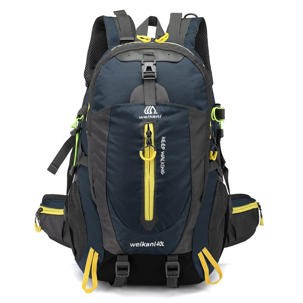 image-New Outdoor Sports Backpack 40L Hiking Backpack Hiking Cross-country Package Hiking Backpack